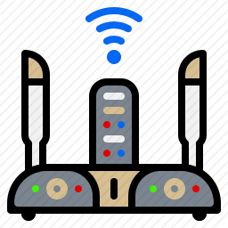 路由器图标