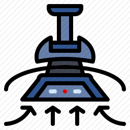 油烟机图标