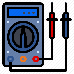 电压表图标