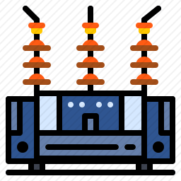 变电站图标
