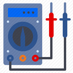 电压表图标