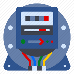 电表图标