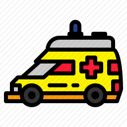 救护车图标