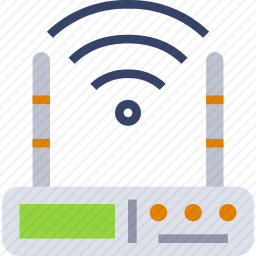 路由器图标