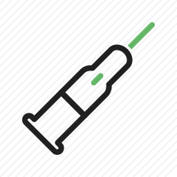 注射器图标