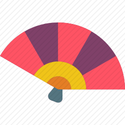 风扇图标