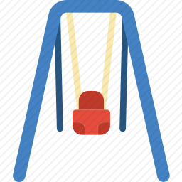 秋千图标