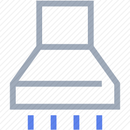 油烟机图标