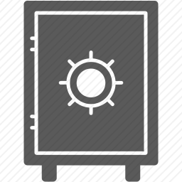 保险柜图标