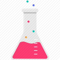锥形瓶图标