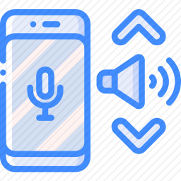 语音助手图标