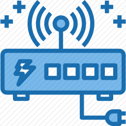 路由器图标