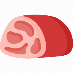<em>肉</em>图标