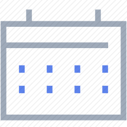 日历图标