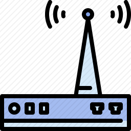 路由器图标