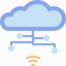 云网络图标