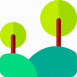 树图标