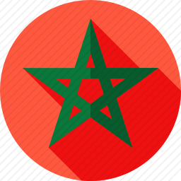 <em>摩洛哥</em>图标