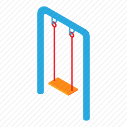秋千图标