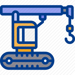 起重机图标