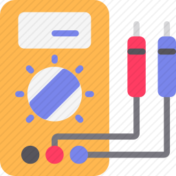 电压表图标