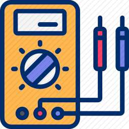 电压表图标
