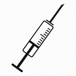 注射器图标