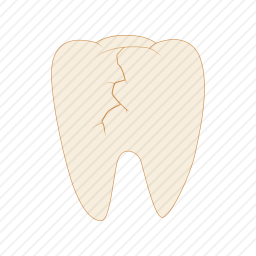 牙齿图标