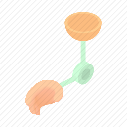 假肢图标
