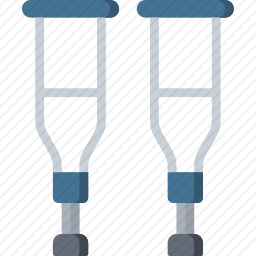 拐杖图标