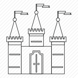 城堡图标
