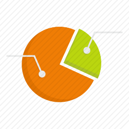 饼图图标