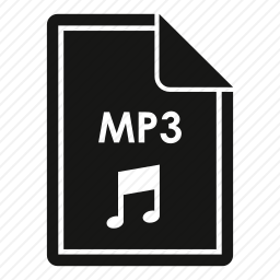 MP3文件图标