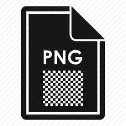 PNG文件图标