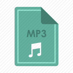 MP3文件图标