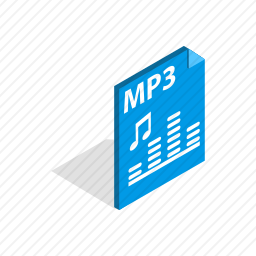 MP3文件图标