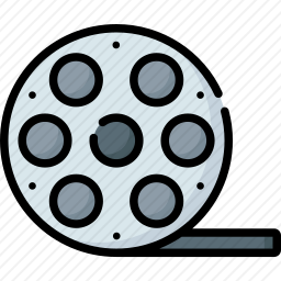 电影院图标