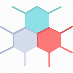 分子图标