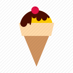 <em>冰淇淋</em>图标