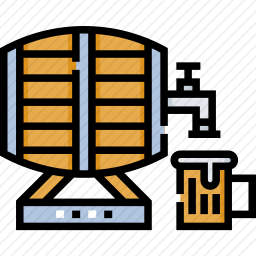 啤酒图标