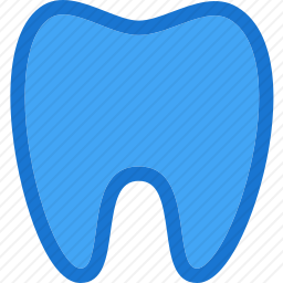 牙齿图标