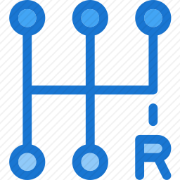  变速杆图标
