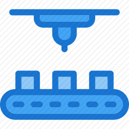 3D打印图标