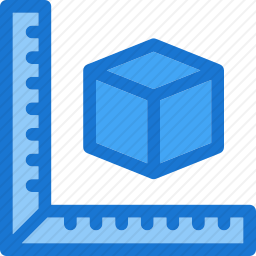 三维立方体图标