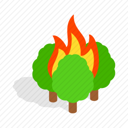 火灾图标