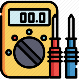 电压表图标