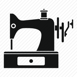 缝纫机图标