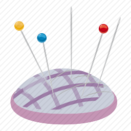 <em>缝衣针</em>图标