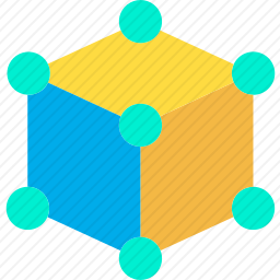 立方体图标