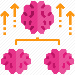 头脑风暴图标